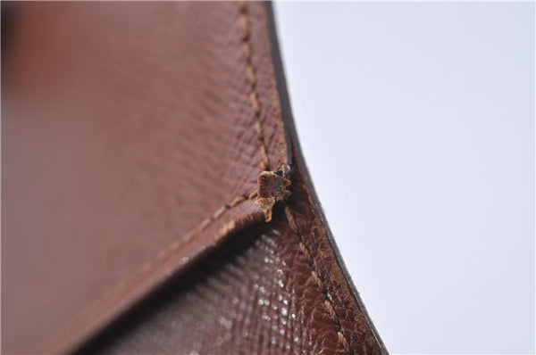 Authentic Louis Vuitton Monogram Agenda PM Day Planner Cover R20005 LV 5881D