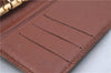 Authentic Louis Vuitton Monogram Agenda PM Day Planner Cover R20005 LV 5881D