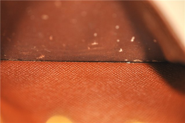 Authentic Louis Vuitton Monogram Agenda PM Day Planner Cover R20005 LV 5881D