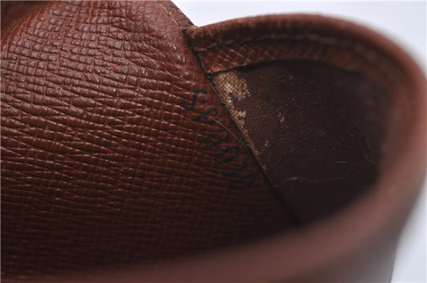 Authentic Louis Vuitton Monogram Agenda PM Day Planner Cover R20005 LV 5881D