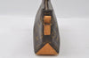 Authentic Louis Vuitton Monogram Trotteur Shoulder Cross Bag M51240 Junk 5882I