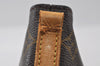 Authentic Louis Vuitton Monogram Trotteur Shoulder Cross Bag M51240 Junk 5882I