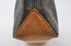 Authentic Louis Vuitton Monogram Trotteur Shoulder Cross Bag M51240 Junk 5882I