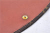 Authentic Louis Vuitton Monogram Pochette Rabat Clutch Bag Old Model LV 5884E