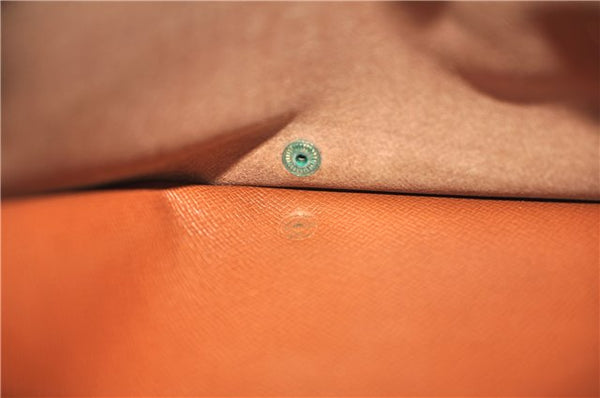 Authentic Louis Vuitton Monogram Pochette Rabat Clutch Bag Old Model LV 5884E