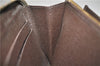 Authentic Louis Vuitton Damier Zippy Wallet Long Purse N60015 LV 5885D