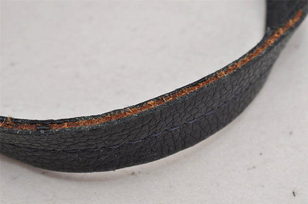 Auth Louis Vuitton Monogram Empreinte Lumineuse PM Tote Bag Navy M93410 LV 5886I