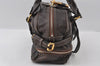 Authentic Chloe Paddington Vintage Leather Shoulder Hand Bag Purse Brown 5887I