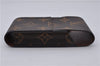 Authentic Louis Vuitton Monogram Etui Cigarette Case M63024 LV 5889D