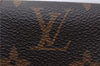 Authentic Louis Vuitton Monogram Etui Cigarette Case M63024 LV 5889D