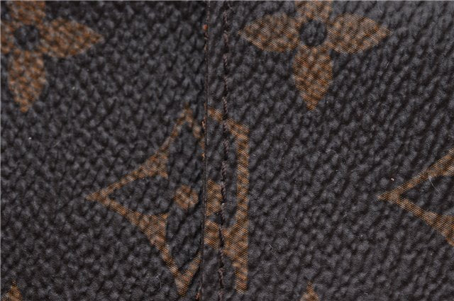 Authentic Louis Vuitton Monogram Etui Cigarette Case M63024 LV 5889D