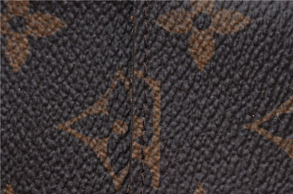 Authentic Louis Vuitton Monogram Etui Cigarette Case M63024 LV 5889D