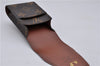 Authentic Louis Vuitton Monogram Etui Cigarette Case M63024 LV 5889D