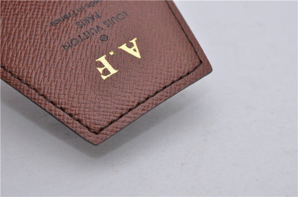 Authentic Louis Vuitton Monogram Etui Cigarette Case M63024 LV 5889D