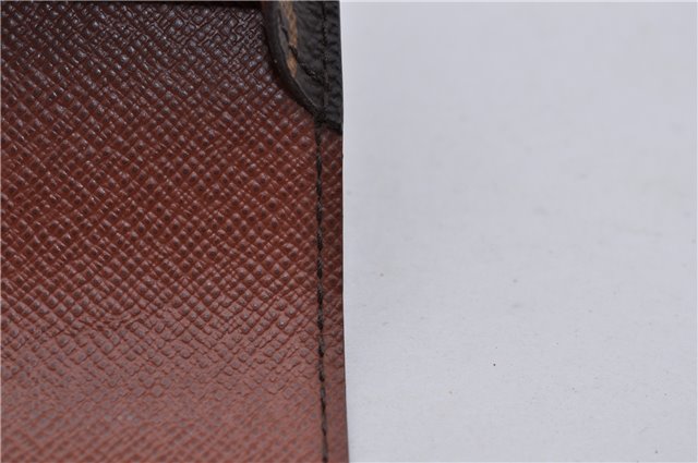 Authentic Louis Vuitton Monogram Etui Cigarette Case M63024 LV 5889D