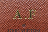 Authentic Louis Vuitton Monogram Etui Cigarette Case M63024 LV 5889D