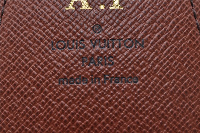Authentic Louis Vuitton Monogram Etui Cigarette Case M63024 LV 5889D