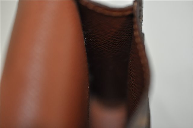 Authentic Louis Vuitton Monogram Etui Cigarette Case M63024 LV 5889D