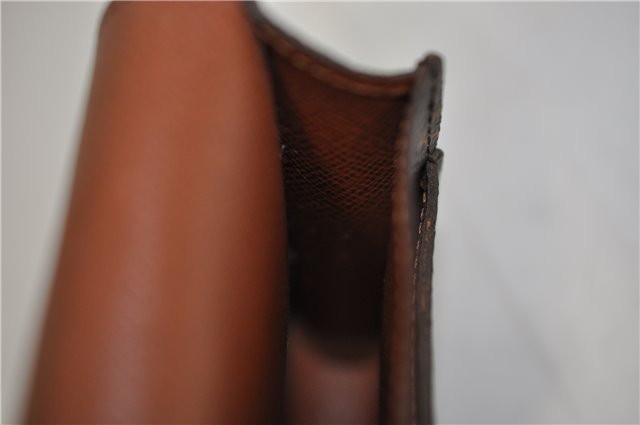 Authentic Louis Vuitton Monogram Etui Cigarette Case M63024 LV 5889D