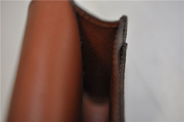 Authentic Louis Vuitton Monogram Etui Cigarette Case M63024 LV 5889D