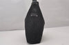 Authentic GUCCI Jackie Vintage Shoulder Bag GG Canvas Leather 109190 Black 5889I