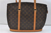 Authentic Louis Vuitton Monogram Babylone Shoulder Tote Bag M51102 LV 5890E