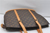 Authentic Louis Vuitton Monogram Babylone Shoulder Tote Bag M51102 LV 5890E