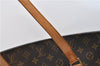 Authentic Louis Vuitton Monogram Babylone Shoulder Tote Bag M51102 LV 5890E