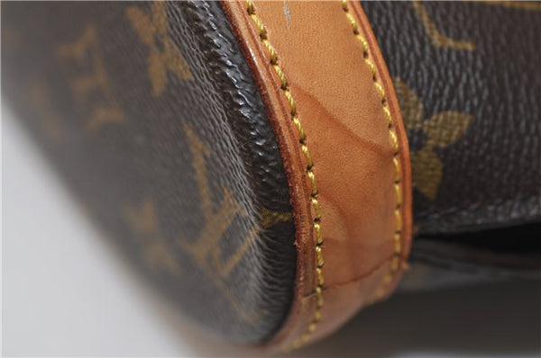 Authentic Louis Vuitton Monogram Babylone Shoulder Tote Bag M51102 LV 5890E