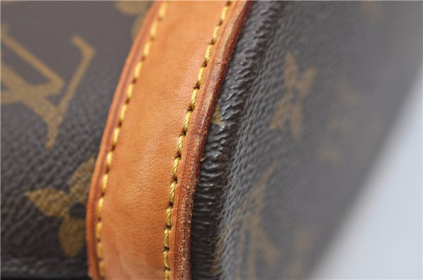 Authentic Louis Vuitton Monogram Babylone Shoulder Tote Bag M51102 LV 5890E