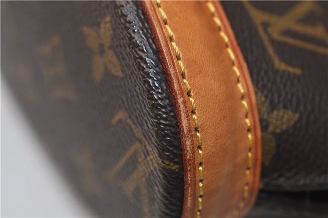 Authentic Louis Vuitton Monogram Babylone Shoulder Tote Bag M51102 LV 5890E