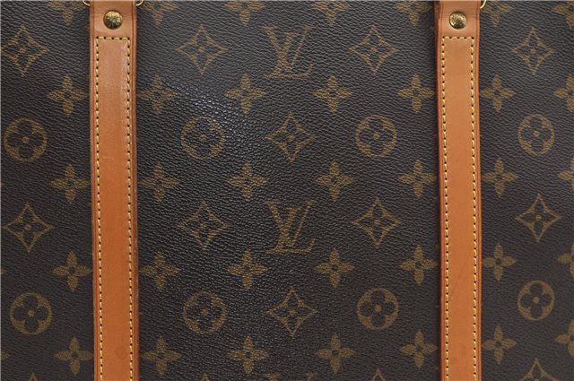 Authentic Louis Vuitton Monogram Babylone Shoulder Tote Bag M51102 LV 5890E