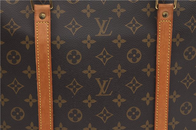 Authentic Louis Vuitton Monogram Babylone Shoulder Tote Bag M51102 LV 5890E