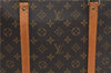 Authentic Louis Vuitton Monogram Babylone Shoulder Tote Bag M51102 LV 5890E