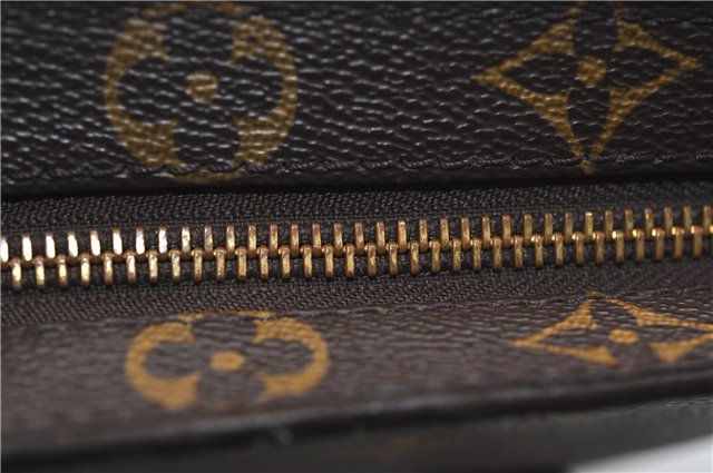 Authentic Louis Vuitton Monogram Babylone Shoulder Tote Bag M51102 LV 5890E