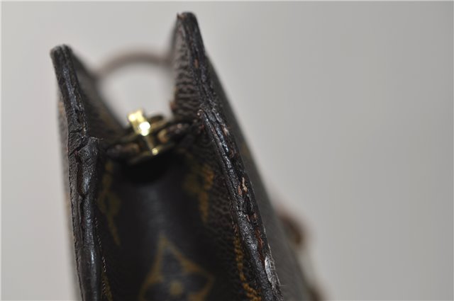 Authentic Louis Vuitton Monogram Babylone Shoulder Tote Bag M51102 LV 5890E