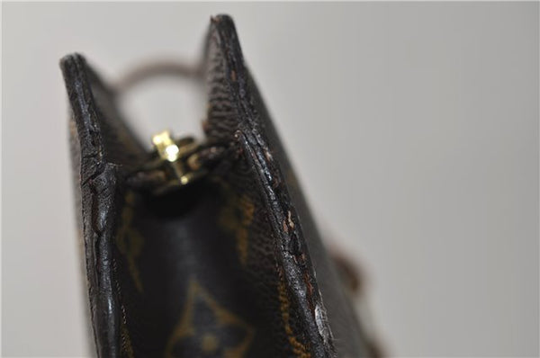 Authentic Louis Vuitton Monogram Babylone Shoulder Tote Bag M51102 LV 5890E