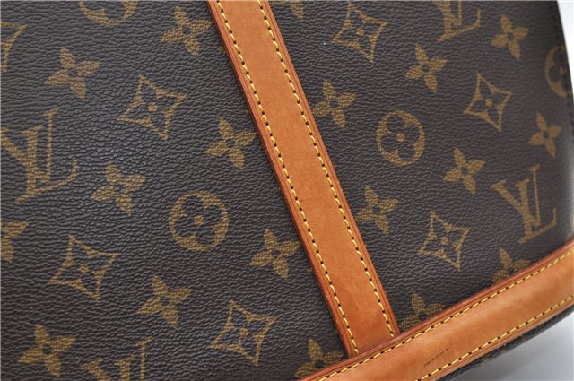 Authentic Louis Vuitton Monogram Babylone Shoulder Tote Bag M51102 LV 5890E