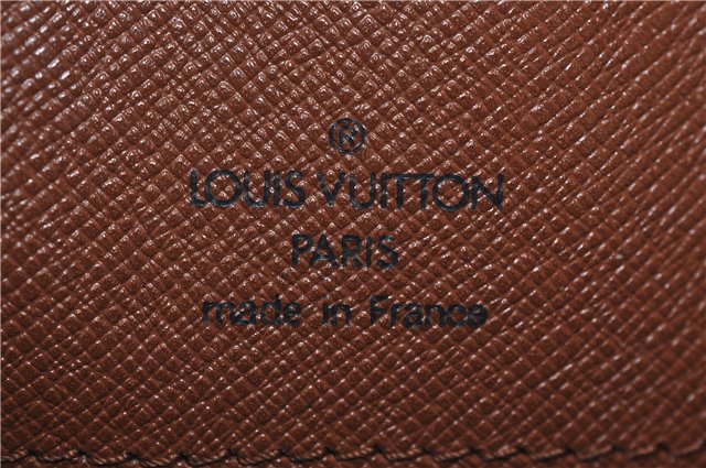 Authentic Louis Vuitton Monogram Babylone Shoulder Tote Bag M51102 LV 5890E