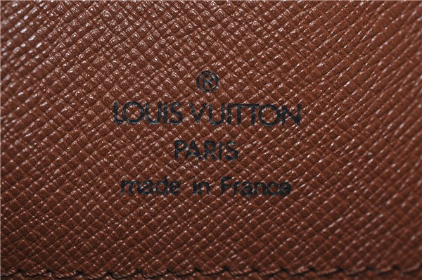 Authentic Louis Vuitton Monogram Babylone Shoulder Tote Bag M51102 LV 5890E