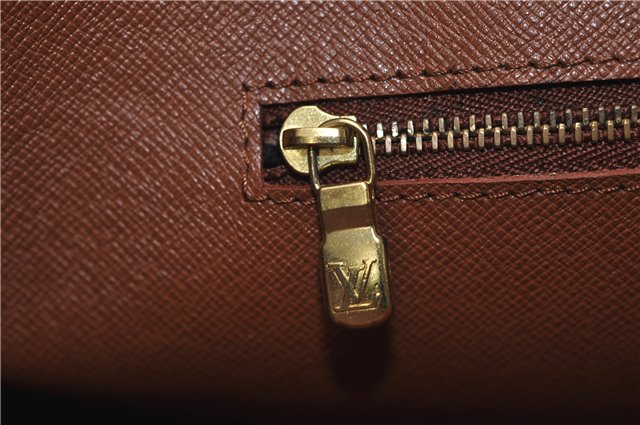 Authentic Louis Vuitton Monogram Babylone Shoulder Tote Bag M51102 LV 5890E