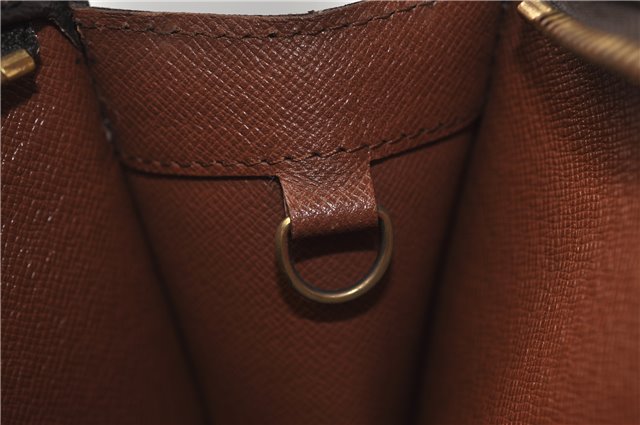 Authentic Louis Vuitton Monogram Babylone Shoulder Tote Bag M51102 LV 5890E