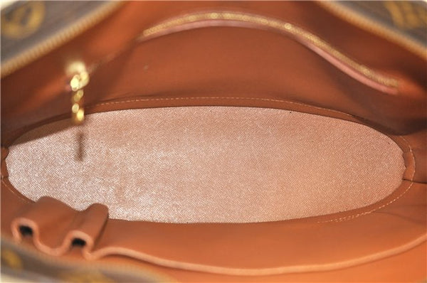 Authentic Louis Vuitton Monogram Babylone Shoulder Tote Bag M51102 LV 5890E