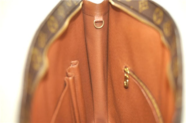 Authentic Louis Vuitton Monogram Babylone Shoulder Tote Bag M51102 LV 5890E