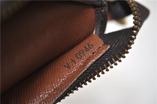 Authentic Louis Vuitton Monogram Babylone Shoulder Tote Bag M51102 LV 5890E