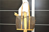 Authentic Louis Vuitton Monogram Babylone Shoulder Tote Bag M51102 LV 5890E