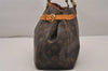 Authentic Louis Vuitton Monogram Batignolles Horizontal Tote Bag M51154 LV 5891I