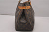 Authentic Louis Vuitton Monogram Batignolles Horizontal Tote Bag M51154 LV 5891I