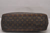 Authentic Louis Vuitton Monogram Batignolles Horizontal Tote Bag M51154 LV 5891I