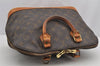 Authentic Louis Vuitton Monogram Alma Hand Bag Purse M51130 LV 5892I